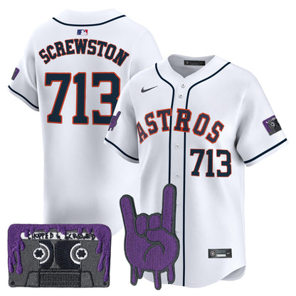 White - Screwston 713