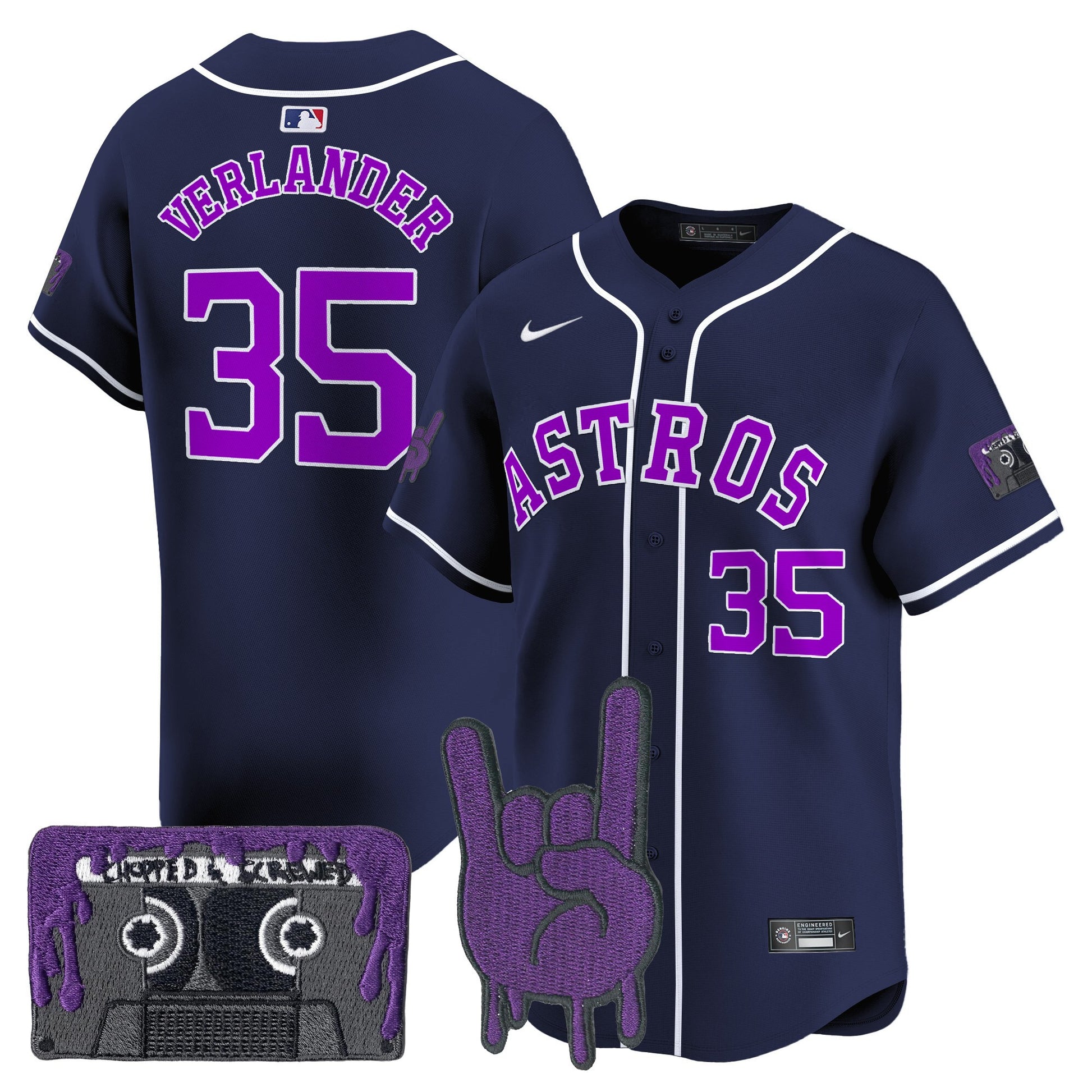 Navy - Justin Verlander
