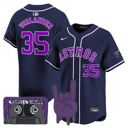 Navy - Justin Verlander