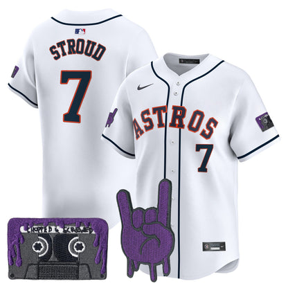 White - CJ Stroud