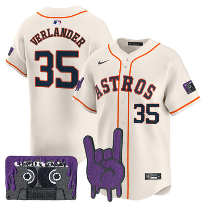 Cream - Justin Verlander