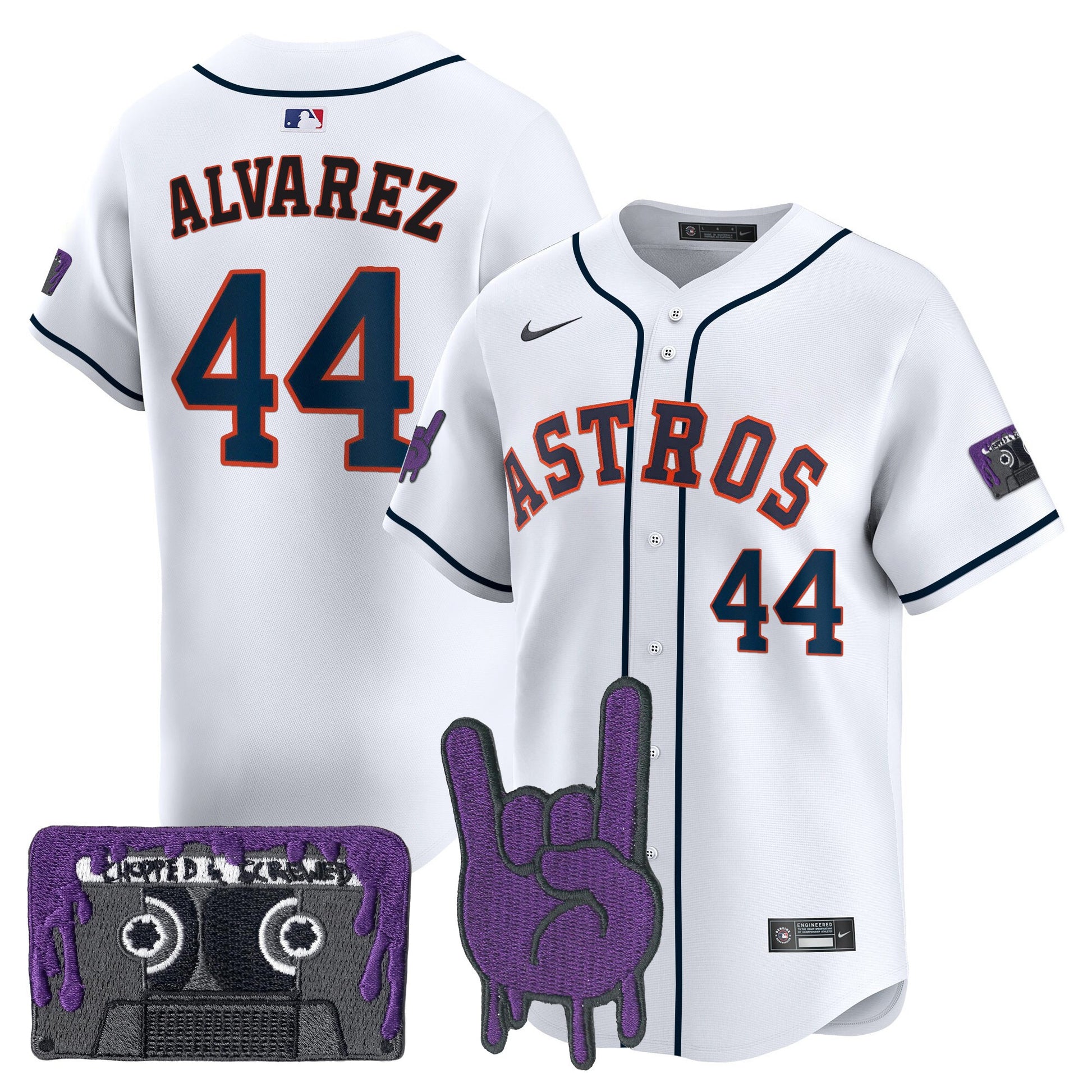 White - Yordan Álvarez