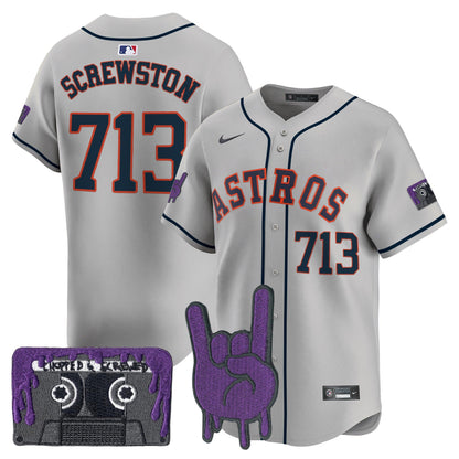 Gray - Screwston 713