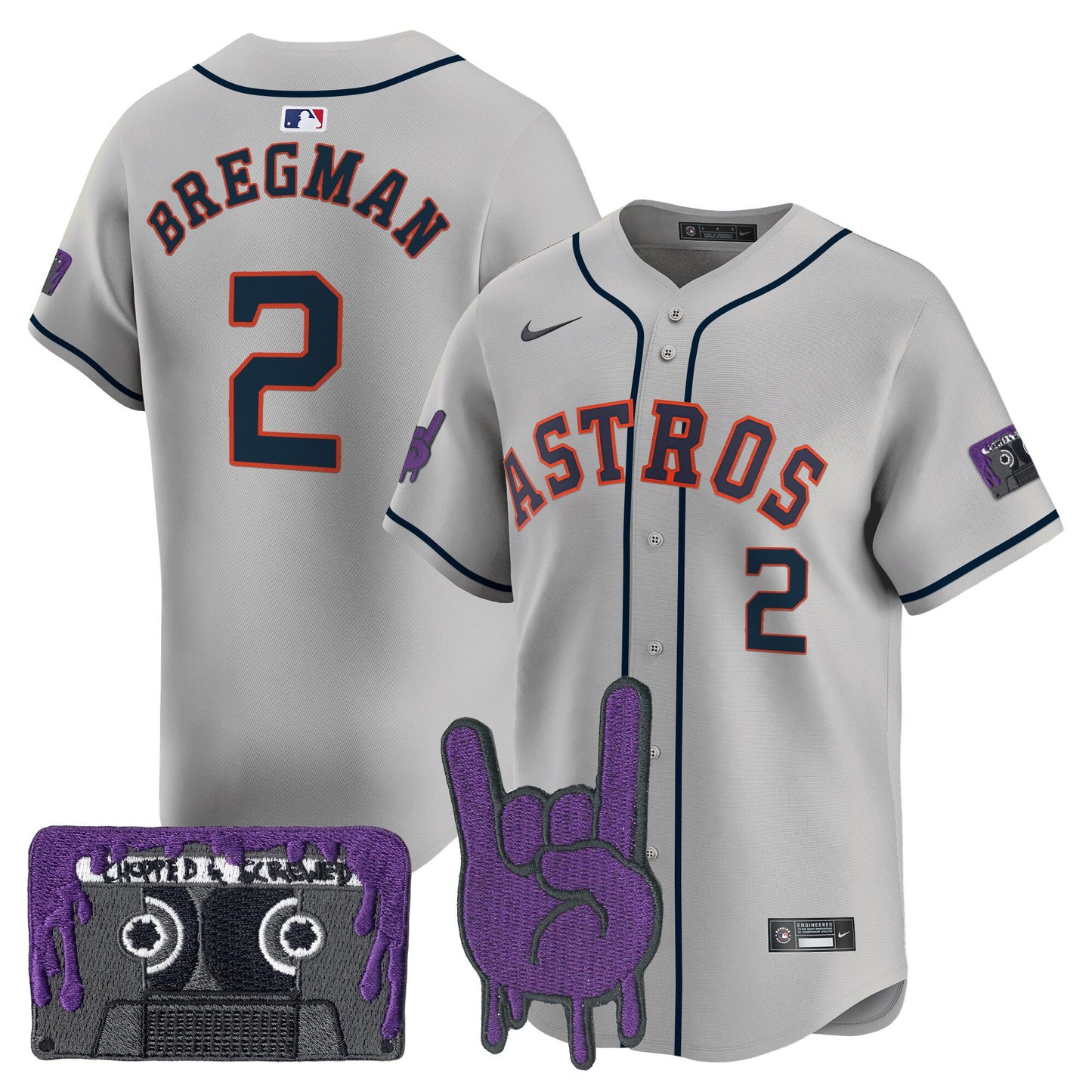 Gray - Alex Bregman