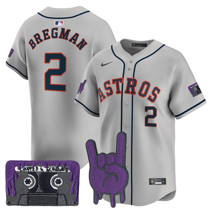 Gray - Alex Bregman