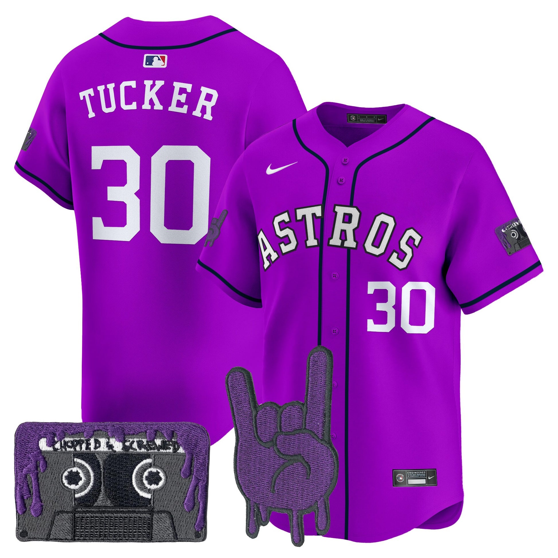 Purple - Kyle Tucker