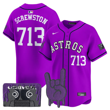 Purple - Screwston 713