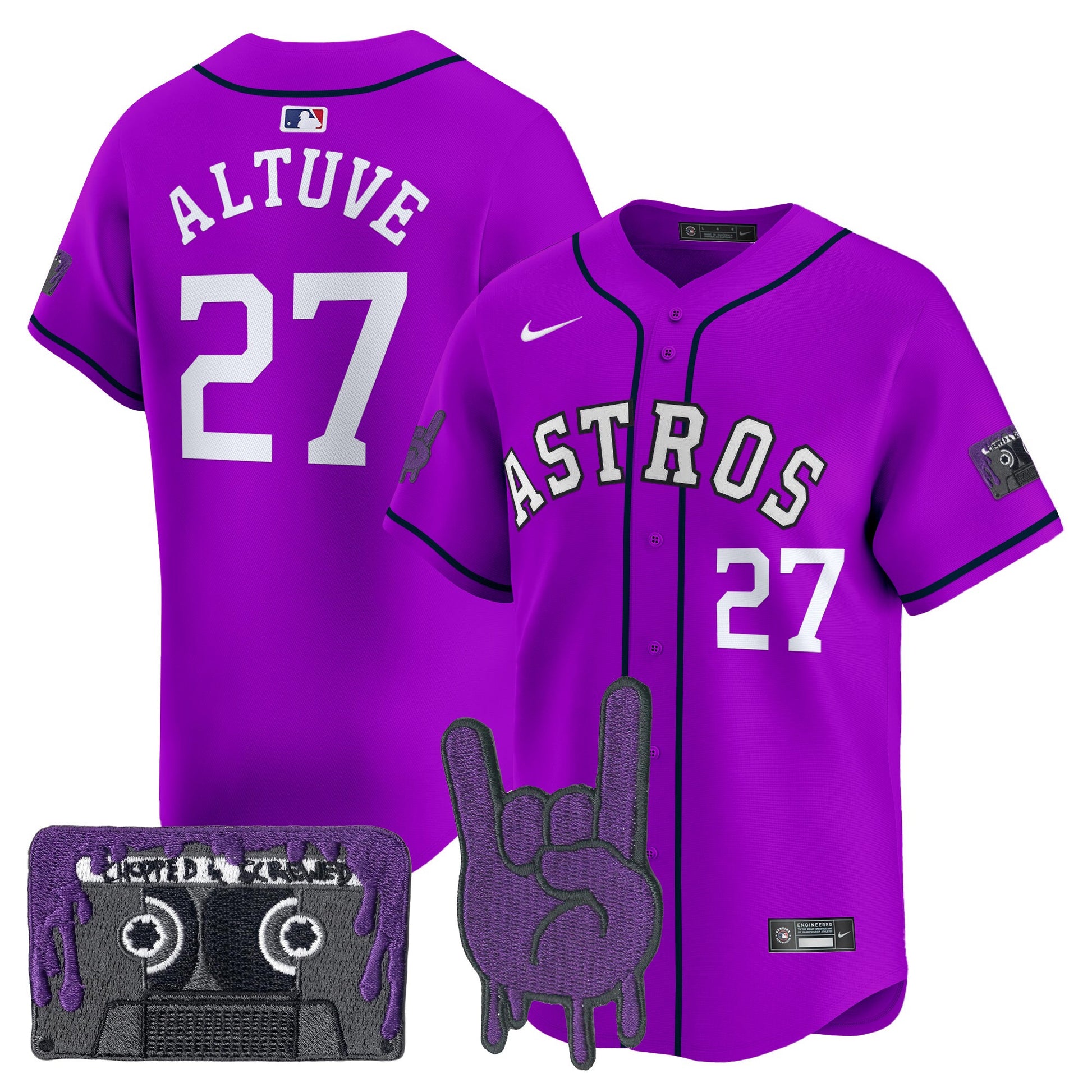 Purple - José Altuve