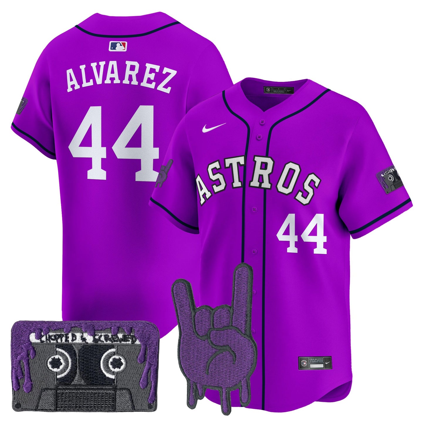 Purple - Yordan Álvarez