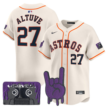Cream - José Altuve
