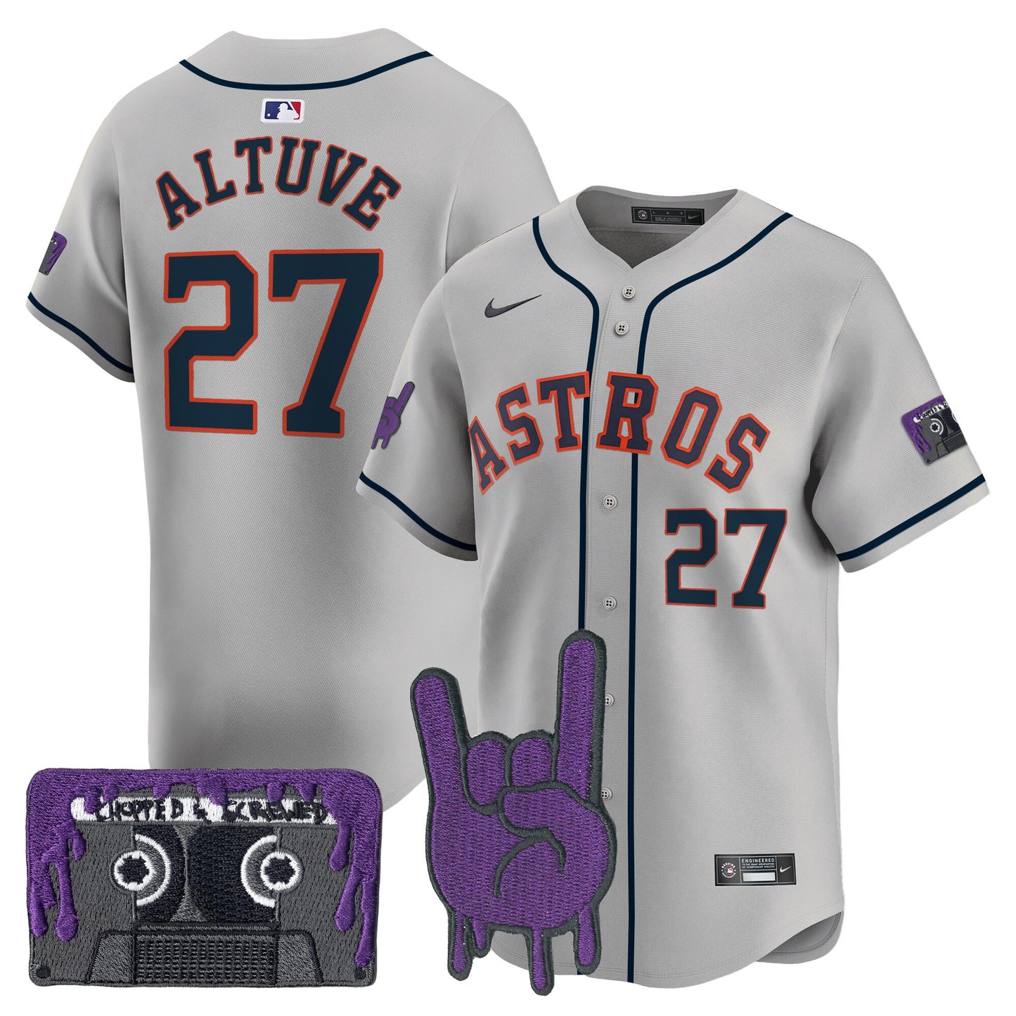 Gray - José Altuve