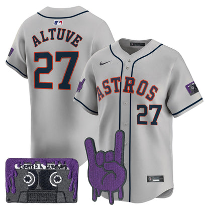 Gray - José Altuve