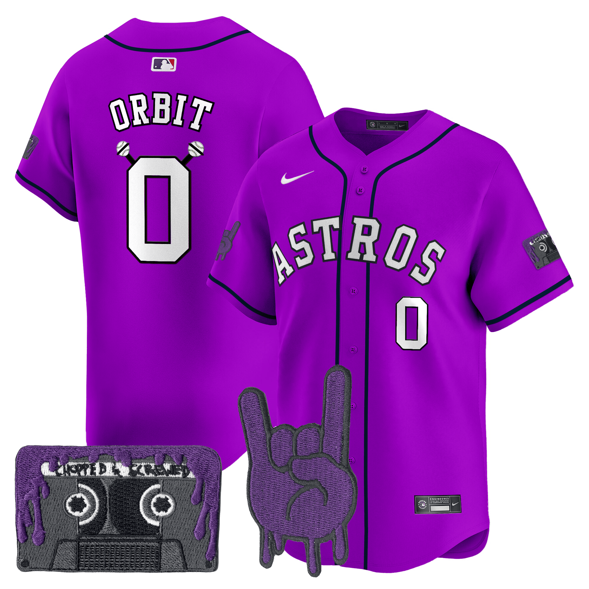 Purple - Orbit