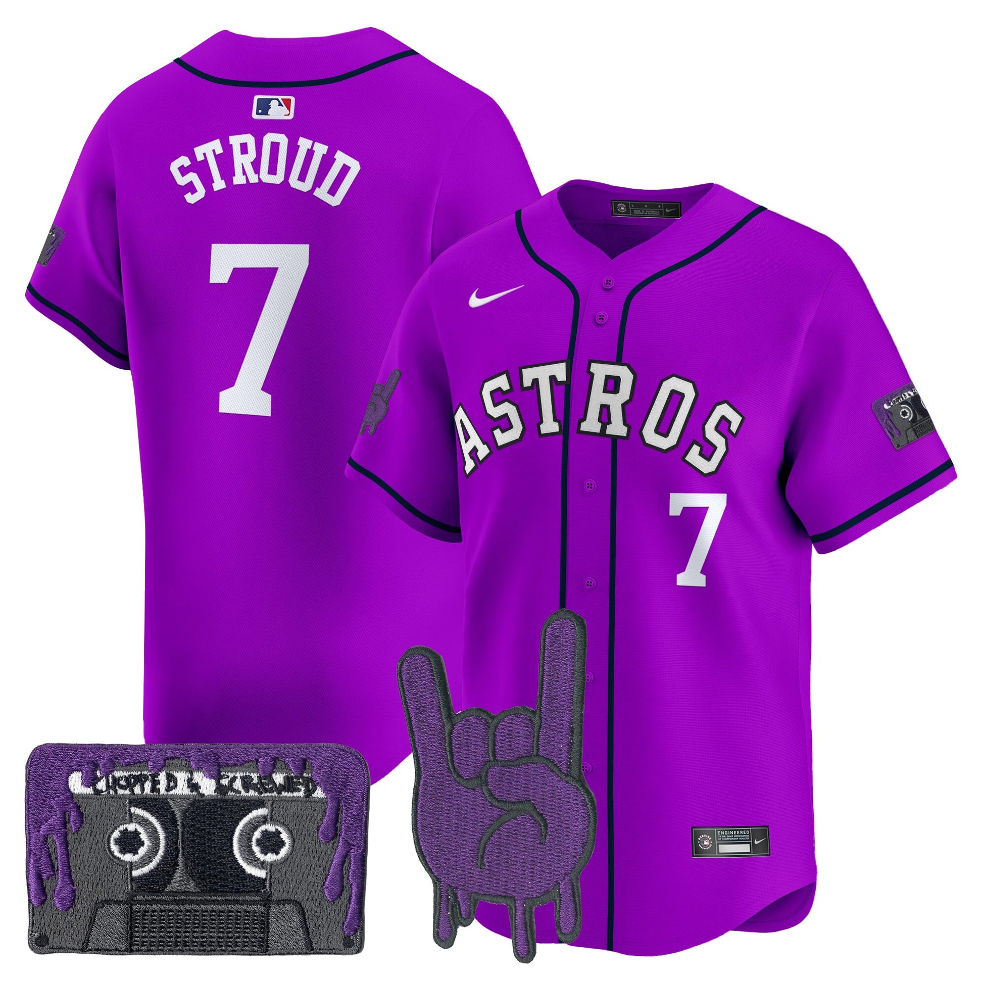 Purple - CJ Stroud