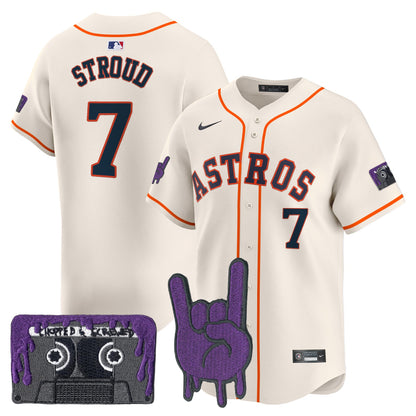 Cream - CJ Stroud