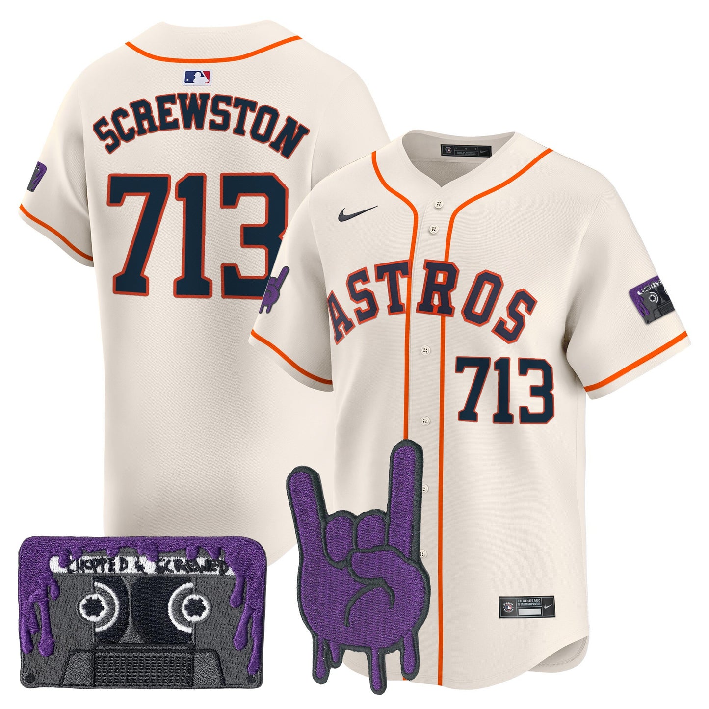 Cream - Screwston 713