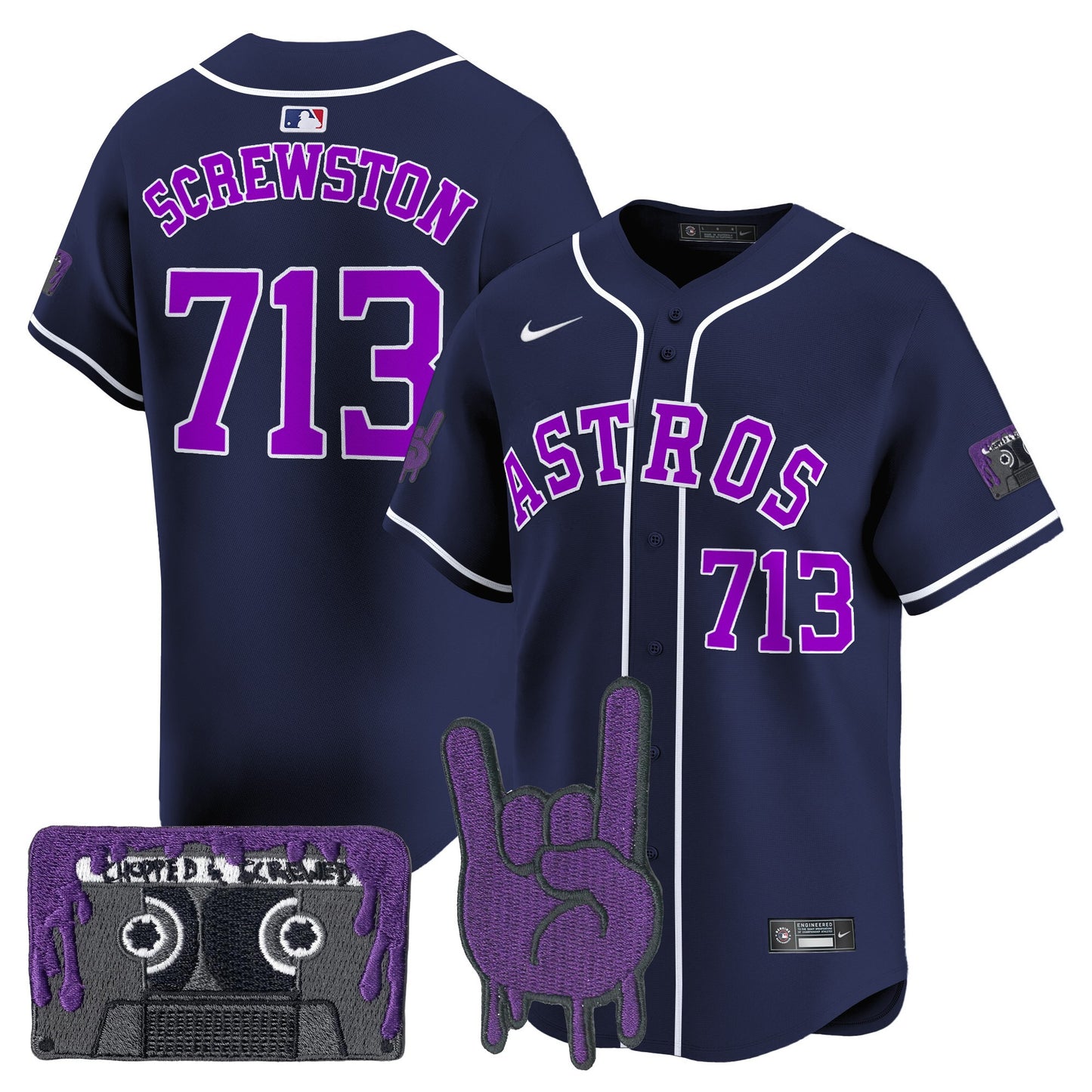 Navy - Screwston 713