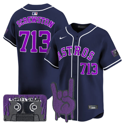 Navy - Screwston 713