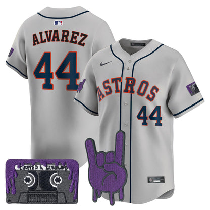 Gray - Yordan Álvarez