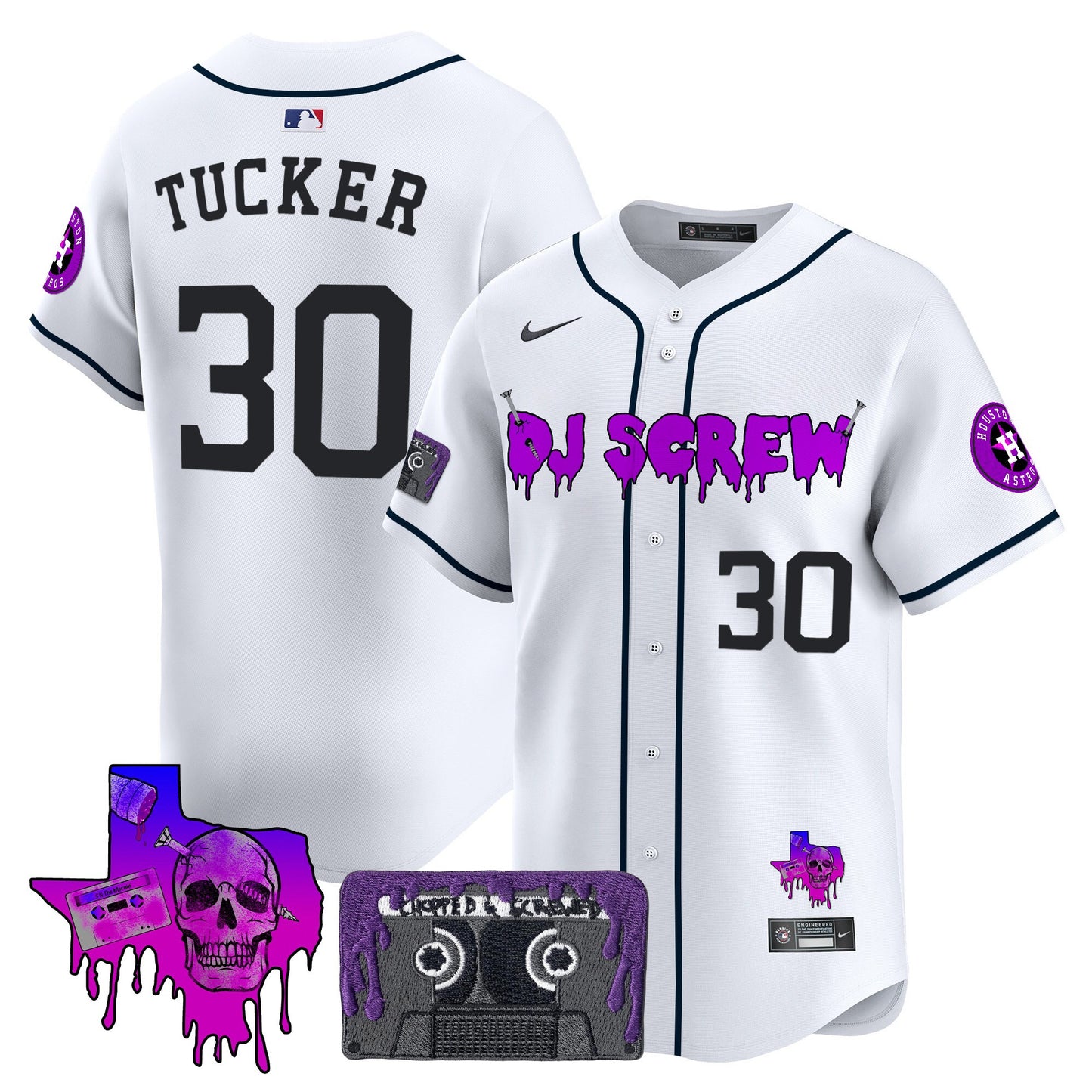 White - Kyle Tucker