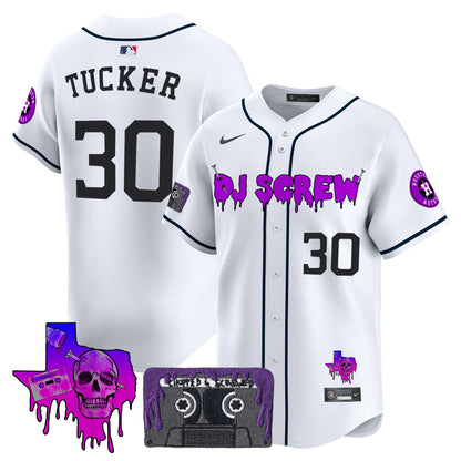 White - Kyle Tucker