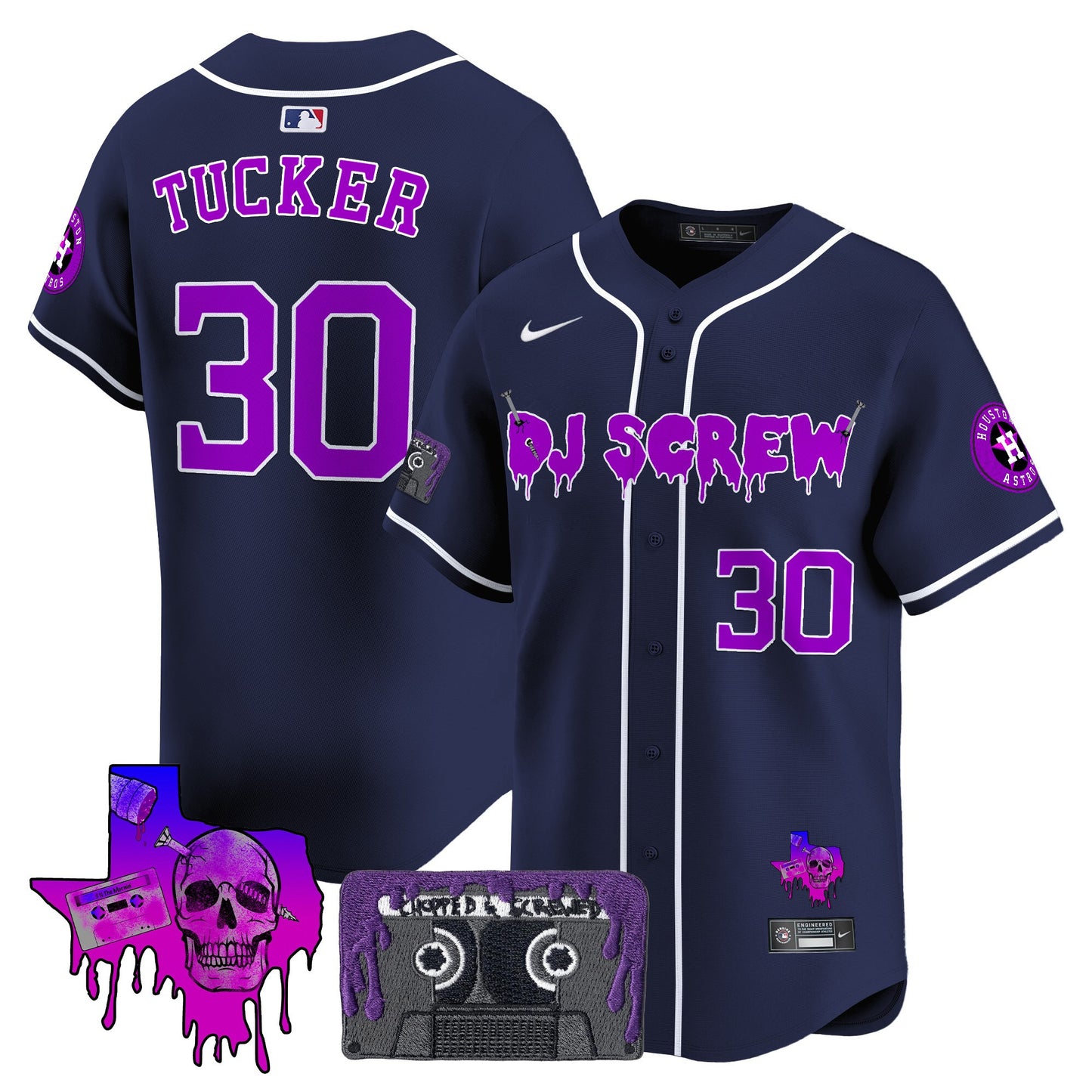 Navy - Kyle Tucker