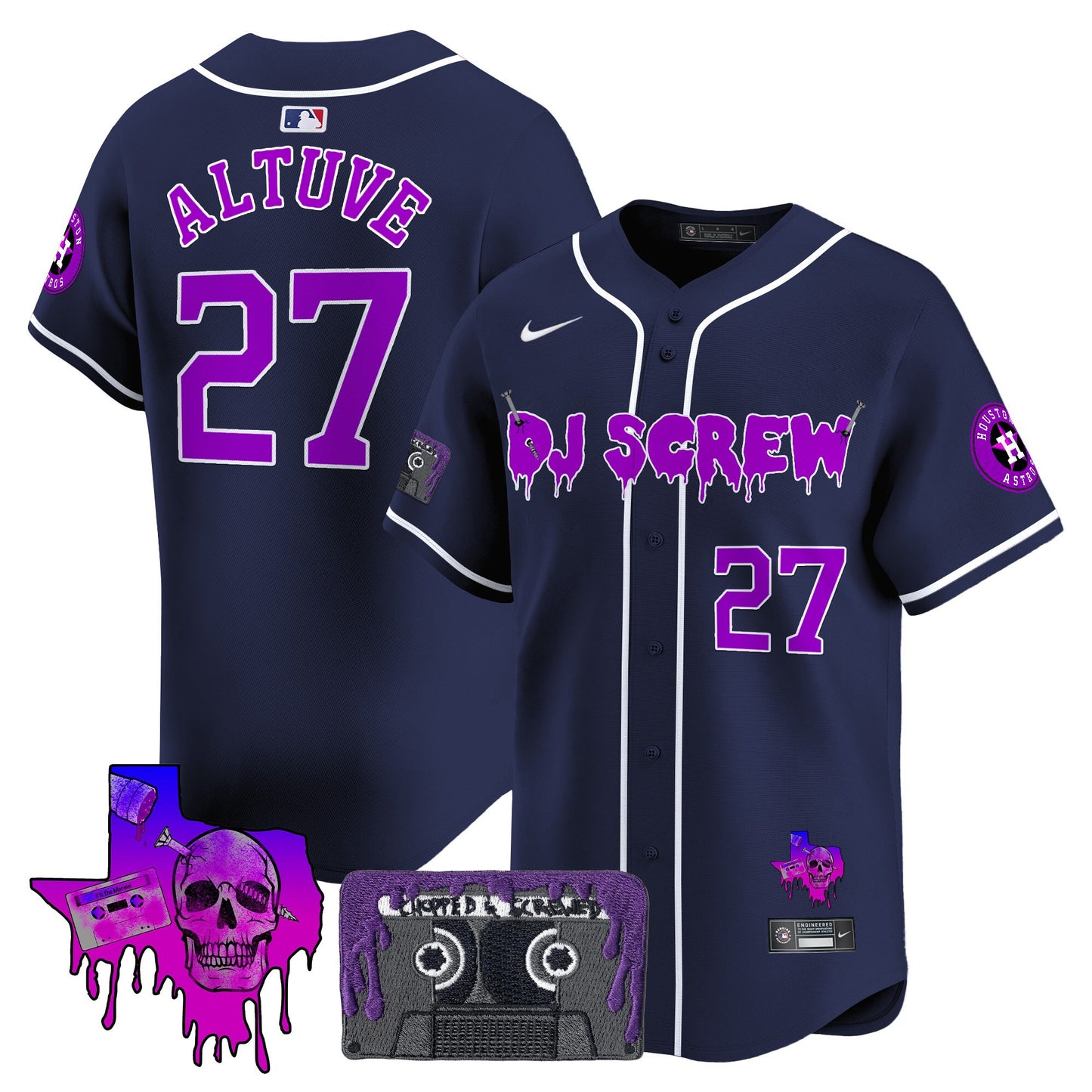 Navy - José Altuve