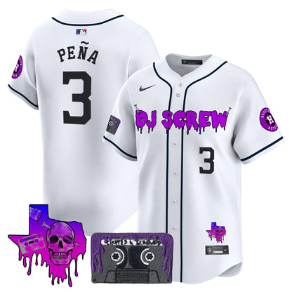 White - Jeremy Pena