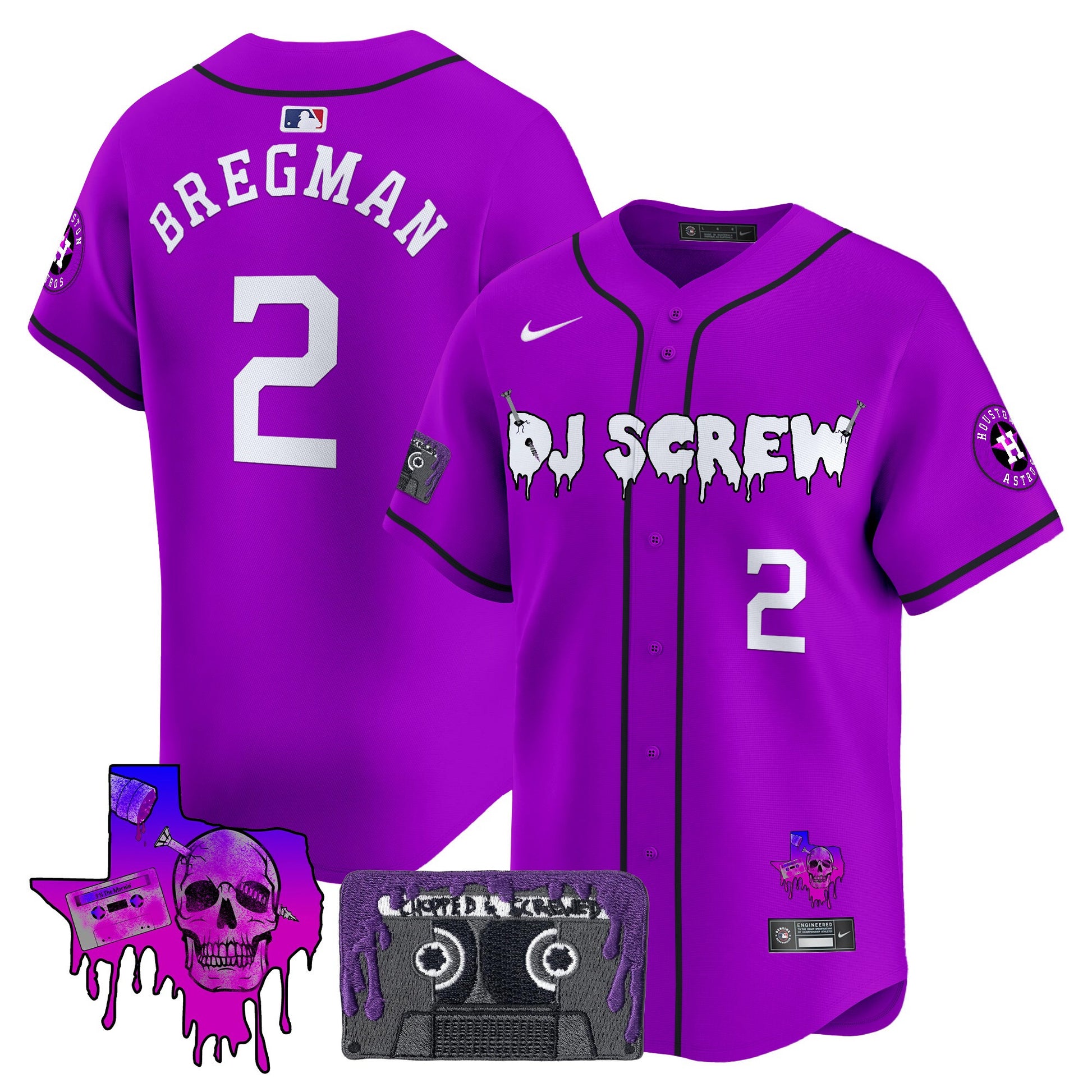 Purple - Alex Bregman
