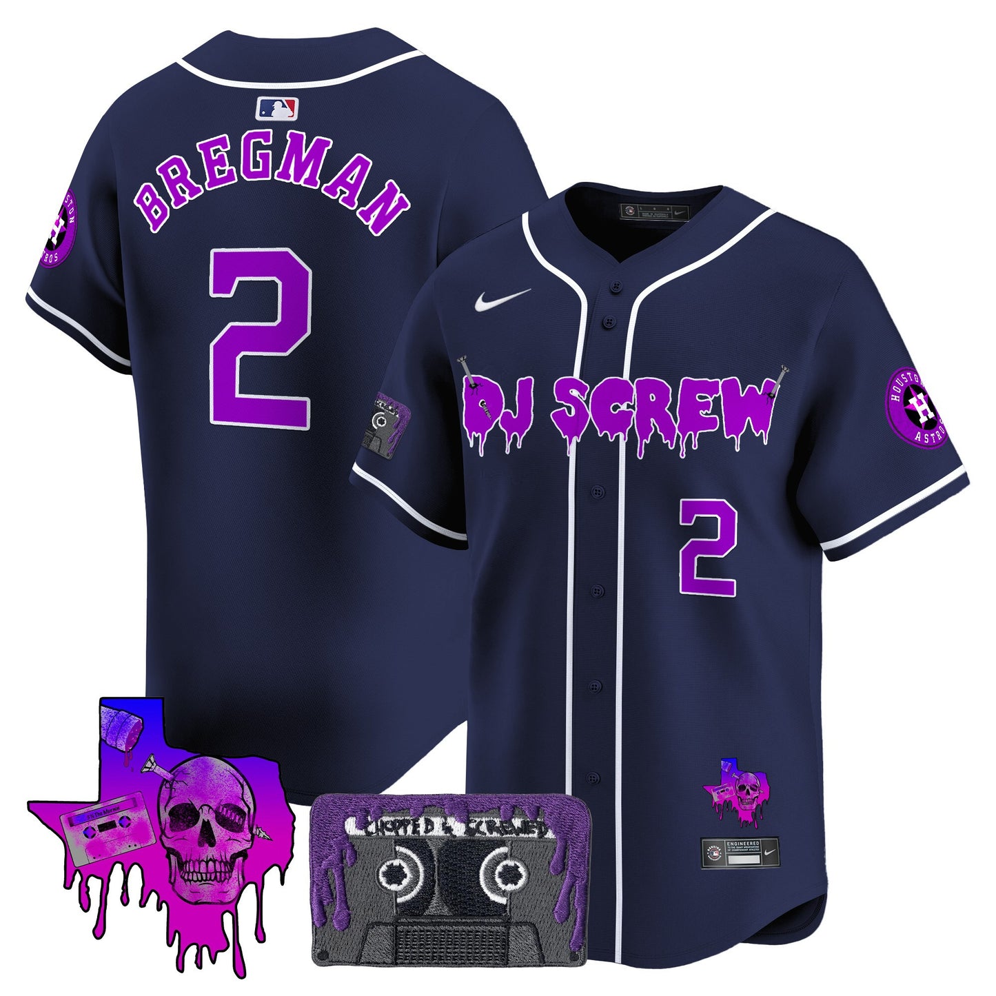 Navy - Alex Bregman