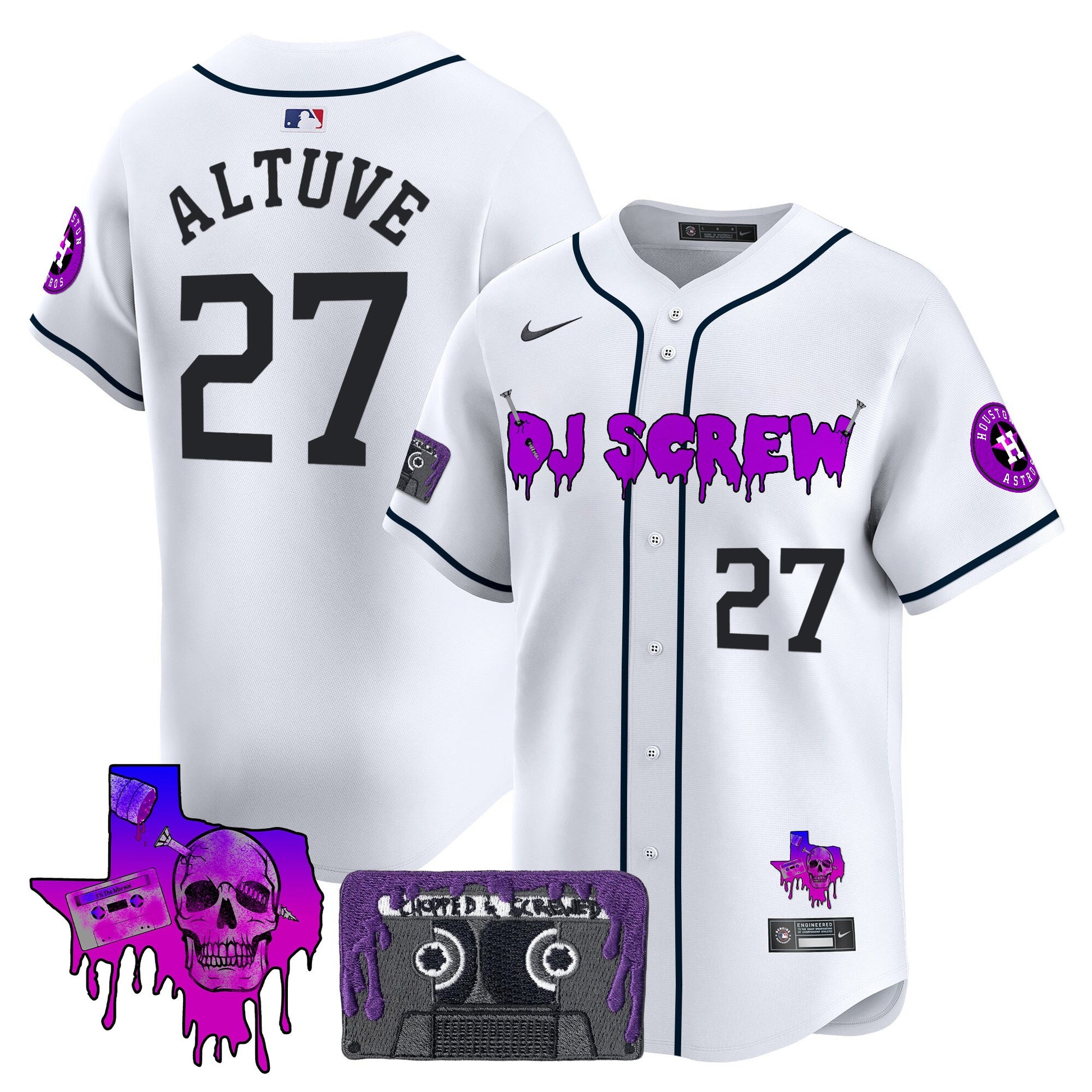 White - José Altuve