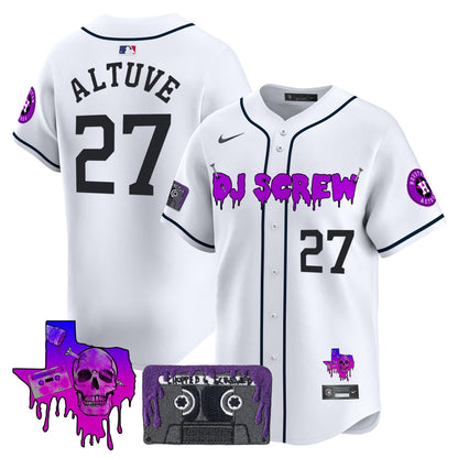 White - José Altuve