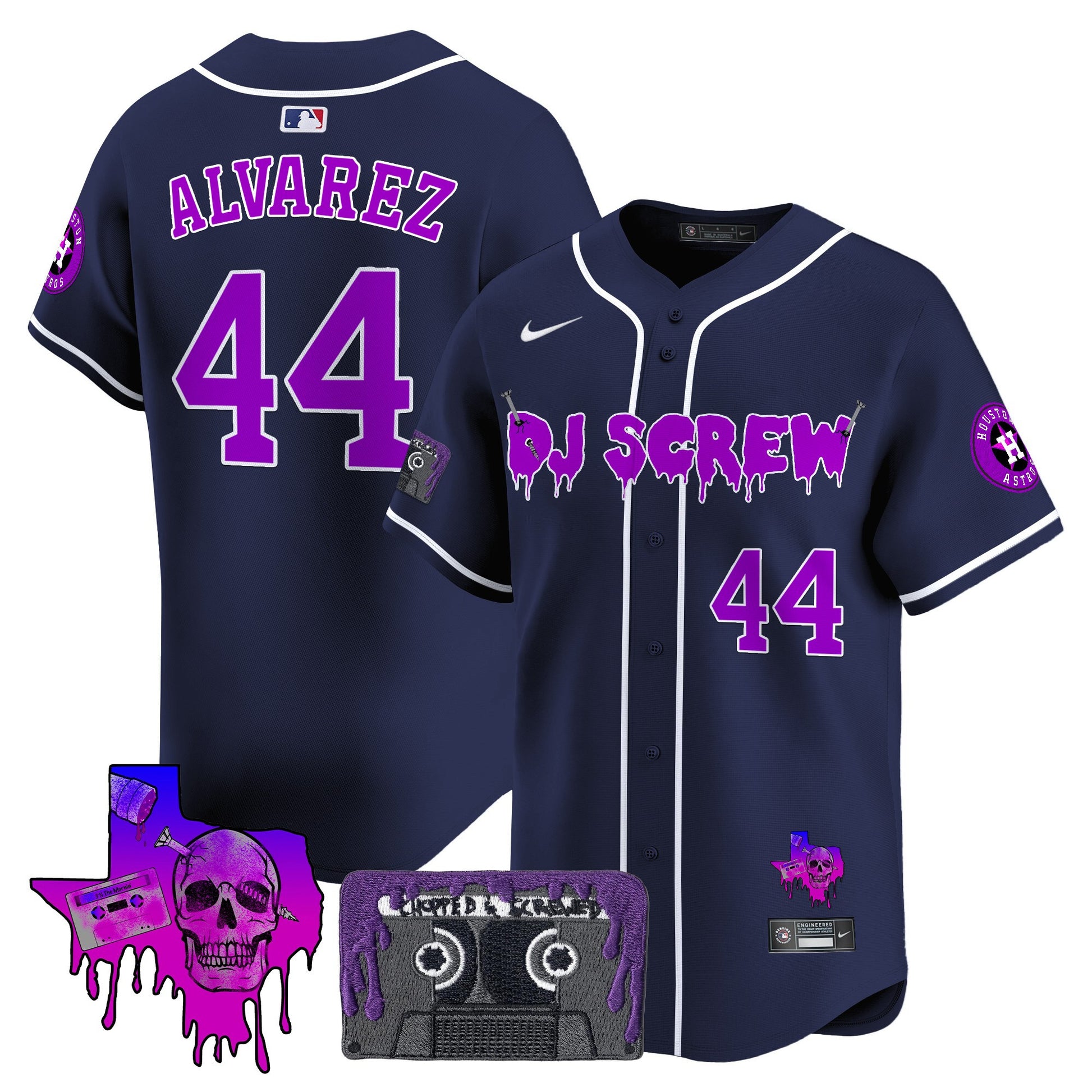 Navy - Yordan Álvarez