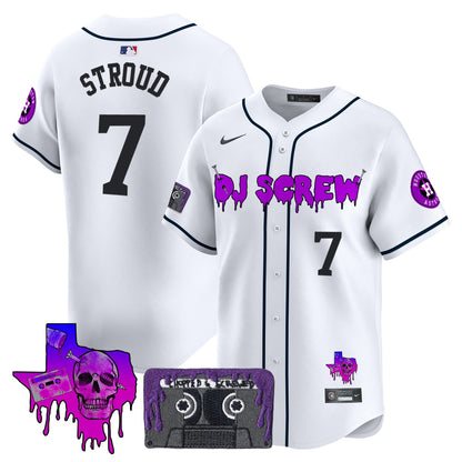 White - CJ Stroud