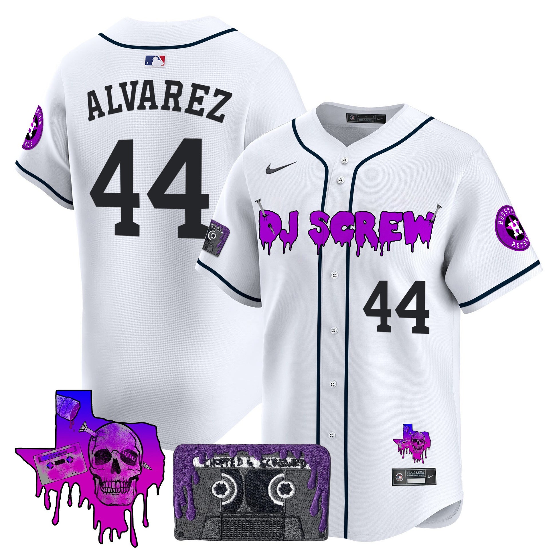 White - Yordan Álvarez