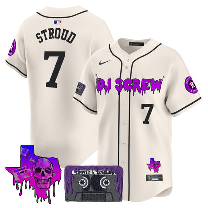 Cream - CJ Stroud