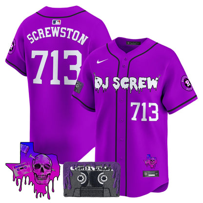 Purple - Screwston 713