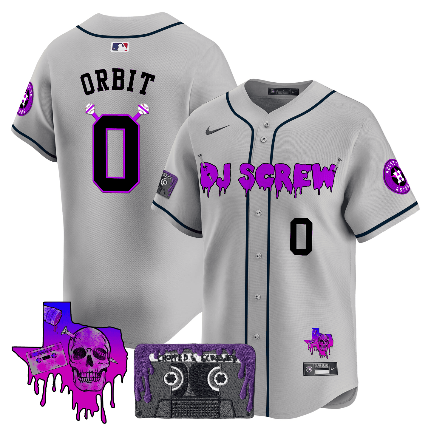 Gray - Orbit