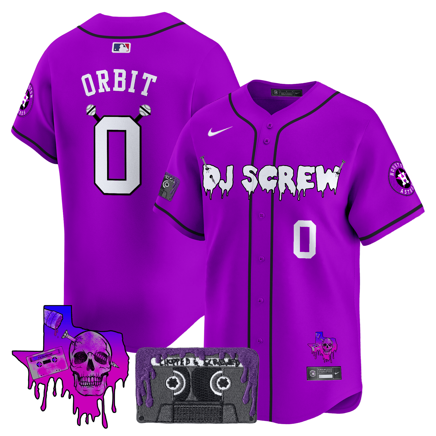 Purple - Orbit
