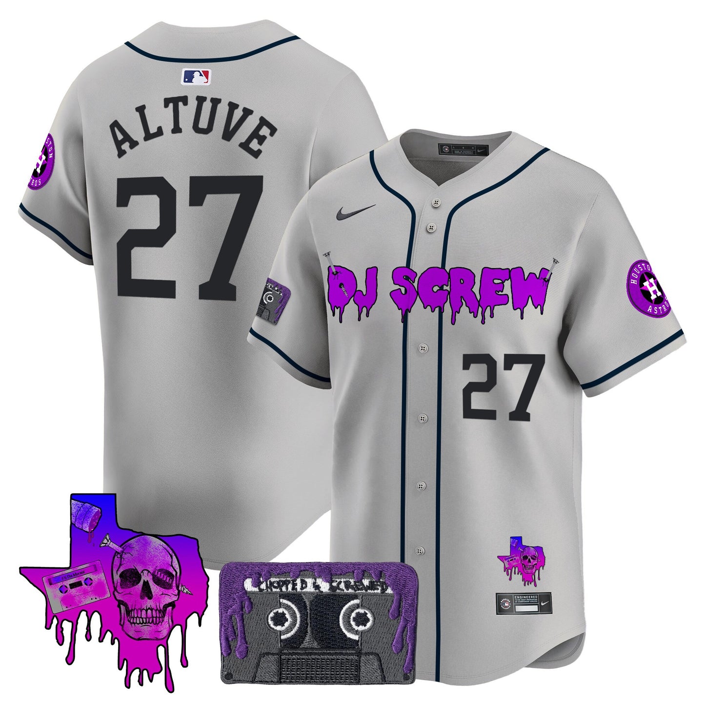 Gray - José Altuve