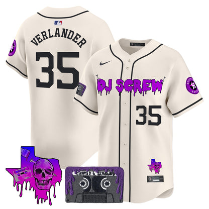 Cream - Justin Verlander