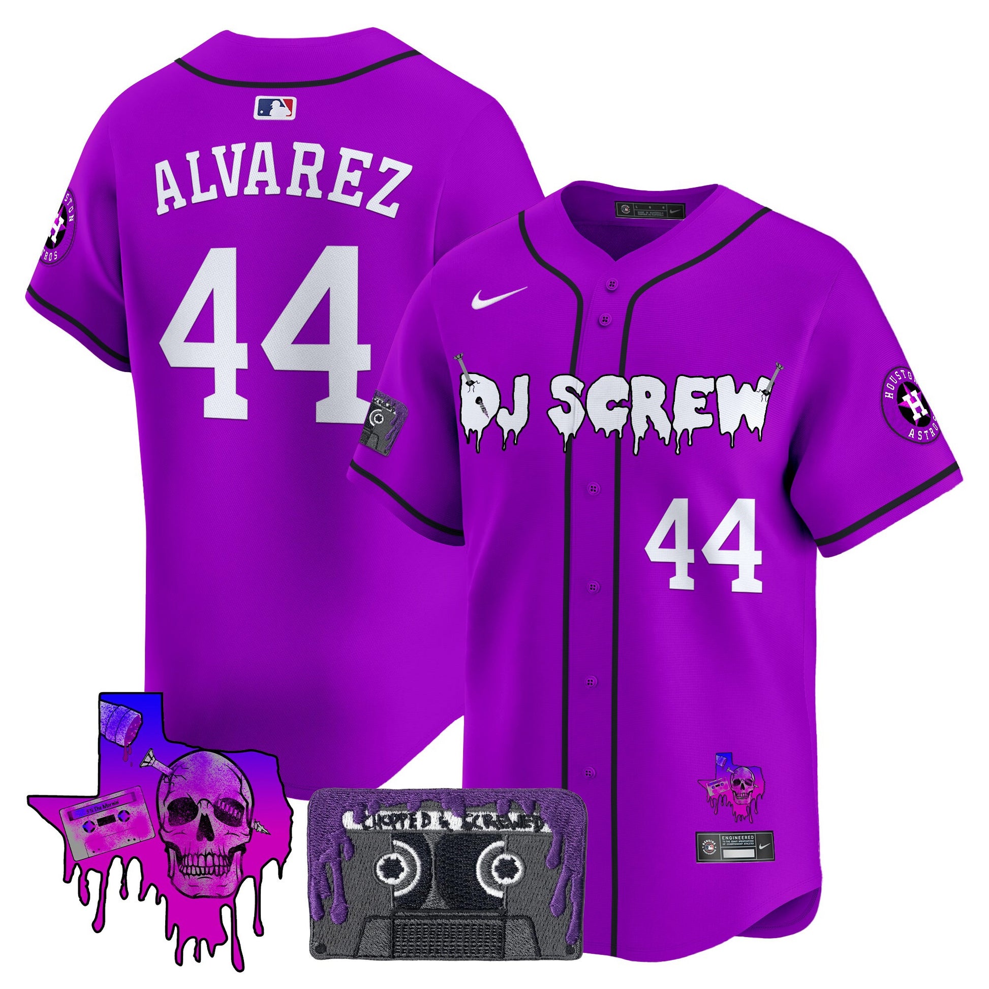 Purple - Yordan Álvarez