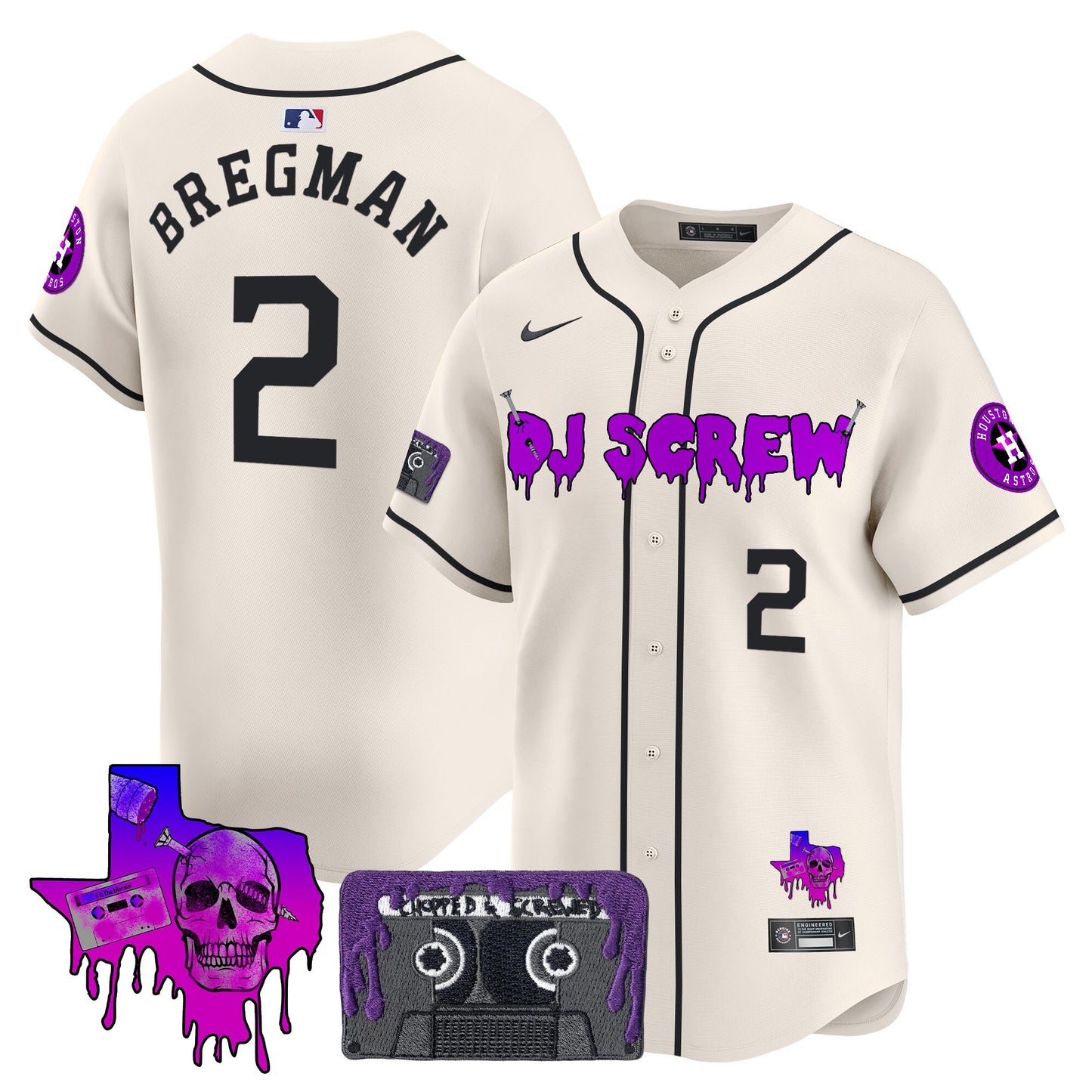 Cream - Alex Bregman