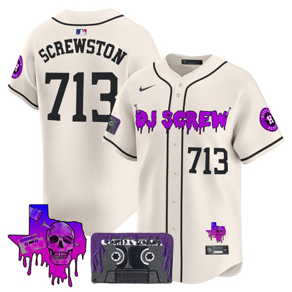 Cream - Screwston 713