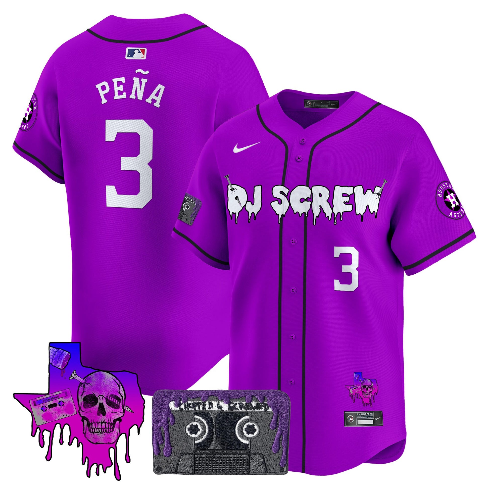 Purple - Jeremy Pena