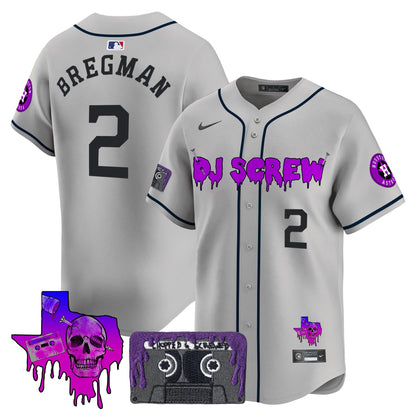 Gray - Alex Bregman