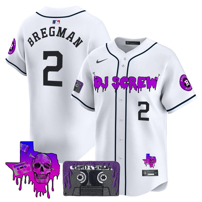 White - Alex Bregman