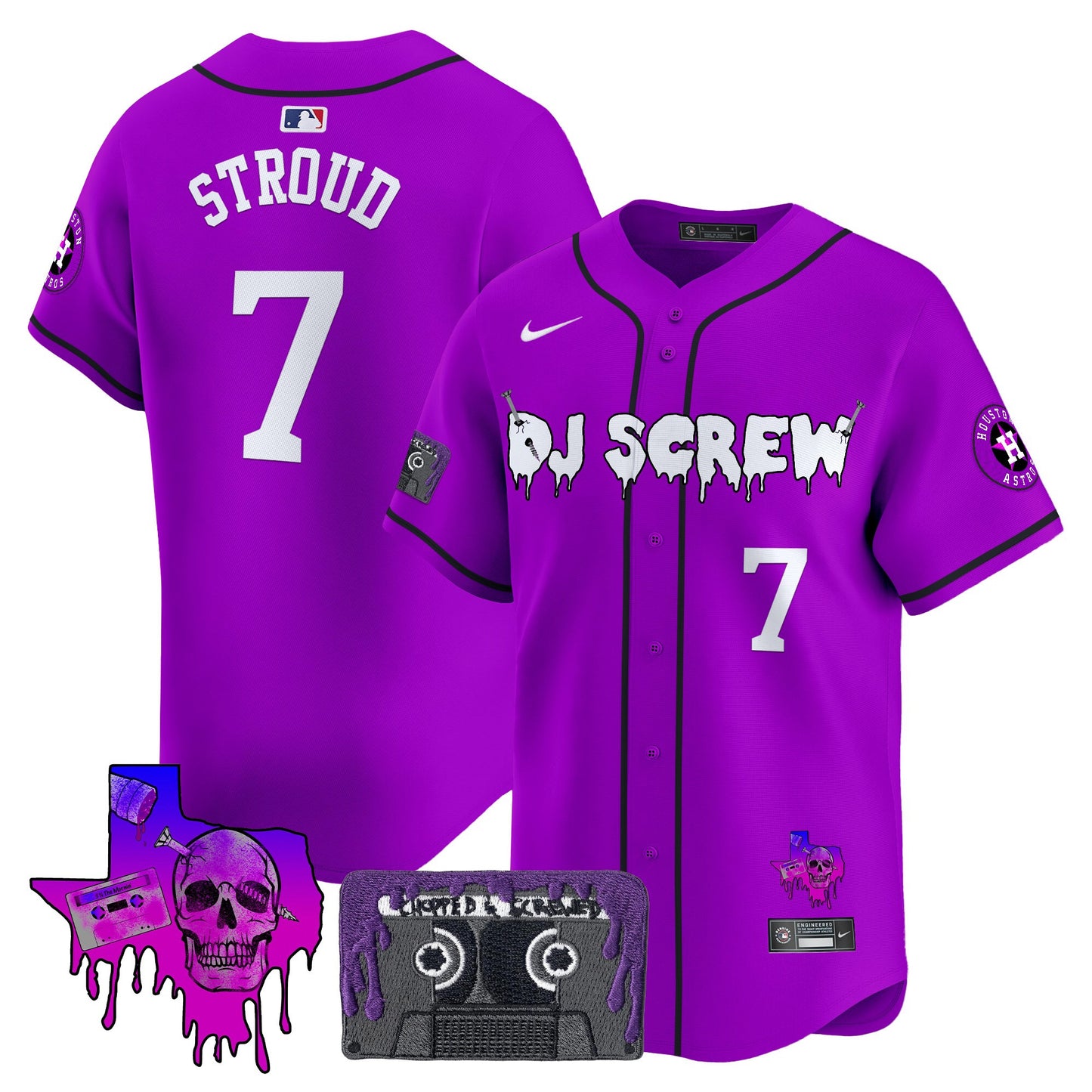 Purple - CJ Stroud