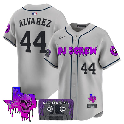 Gray - Yordan Álvarez