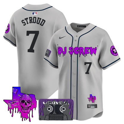 Gray - CJ Stroud